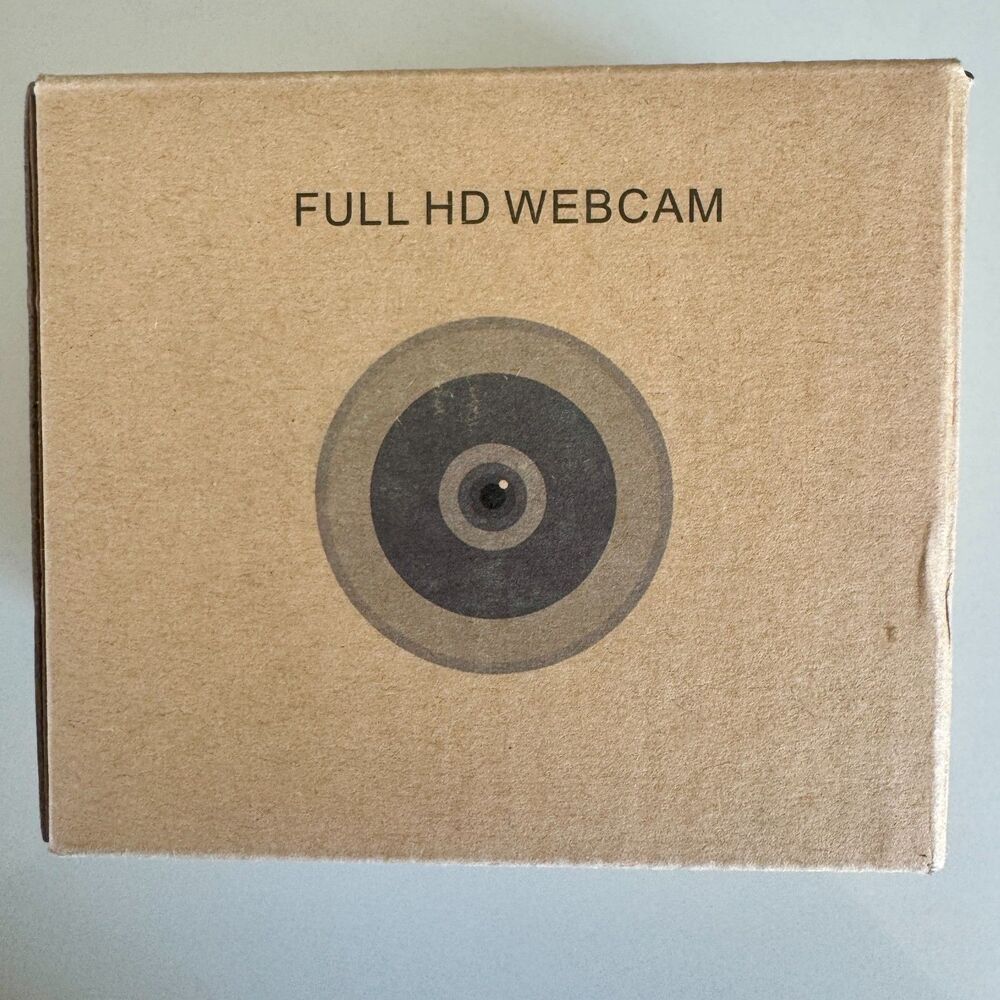 Full HD Webcam by FireCore - New in Box - Picture 2 of 5